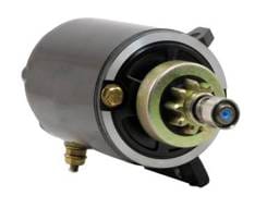 New Starter Motor Compatible With 04 05 06 07 08 09 Evinrude E40d E50d E75dp E90dp E-Tec 5358