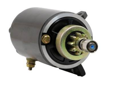 New Starter Motor Compatible With 04 05 06 07 08 09 Evinrude E40d E50d E75dp E90dp E-Tec 5358