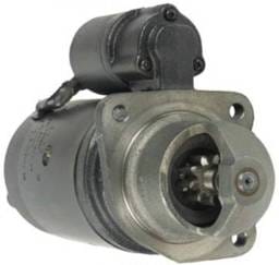 New 24V 9T Cw 4Kw Starter Motor Compatible With Volvo Inboard Ad31 Ad31a Ad31b Ad31d Azj3277