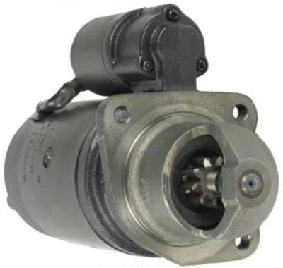 New 24V 9T Cw 4Kw Starter Motor Compatible With Volvo Inboard Ad31 Ad31a Ad31b Ad31d Azj3277