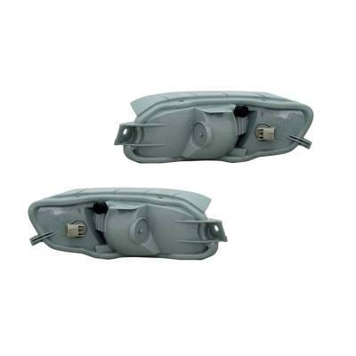 New Pair Of Rear Side Marker Light Compatible With Lexus Rx330 04-06 81910-0E010 Lx2861102 thumbnail 5