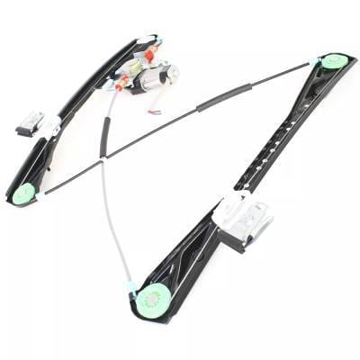 New Window Regulator With Motor Compatible With Lincoln 2000 2001 2002 By Part Numbers Fo1351142