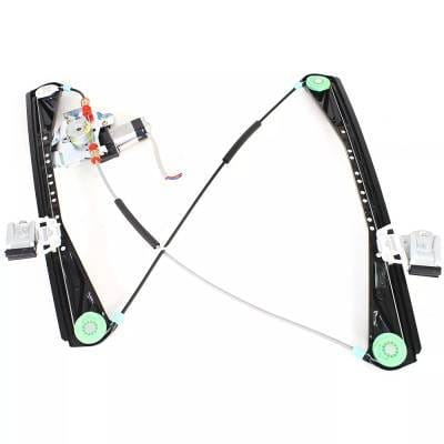 New Window Regulator With Motor Compatible With Lincoln 2000 2001 2002 By Part Numbers Fo1351142 thumbnail 10