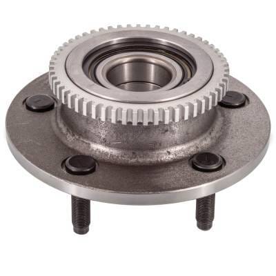 Front Hub Bearing Assembly Compatible With 2000-2001 Dodge Ram 1500 5-Lug Abs 515084 Bolt-On Direct thumbnail 3