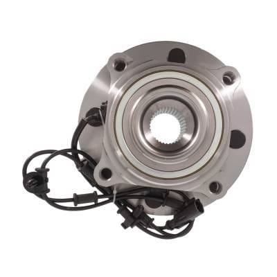 Front Hub Bearing Assembly Compatible With 2009-2011 Dodge Ram 3500 2500 8-Lug Abs 515122 Bolt-On thumbnail 7