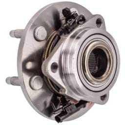 Front Hub Bearing Assembly Compatible With 2007-2014 Cadillac Escalade Ext Chevrolet Avalanche