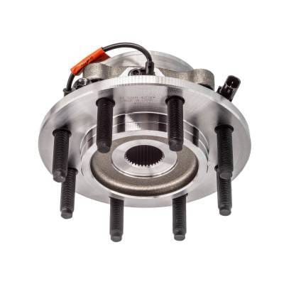 Front Hub Bearing Assembly Compatible With 2006-2008 Dodge Ram 2500 3500 8-Lug Abs 515101 Bolt-On thumbnail 5