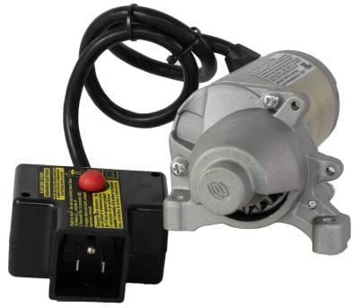 Electric Starter Motor Compatible With Mtd Craftsman Cub Cadet Yard Machine Snow Blower 120V Ac Ccw