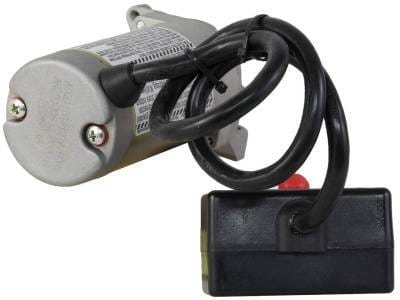 Electric Starter Motor Compatible With Mtd Craftsman Cub Cadet Yard Machine Snow Blower 120V Ac Ccw thumbnail 6