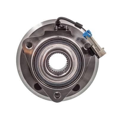 Front Hub Bearing Assembly Compatible With 2007-2015 Pontiac Torrent Suzuki Xl-7 Saturn Vue 5-Lug thumbnail 5