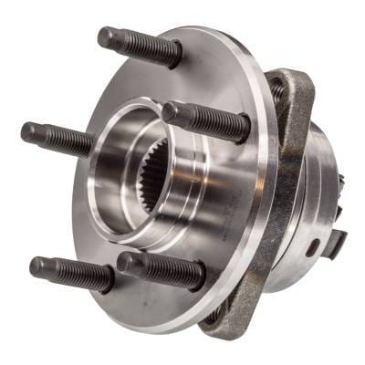 Front Hub Bearing Assembly Compatible With 2004-2012 Chevrolet Cobalt Hhr Pontiac G6 5-Lug Without thumbnail 5