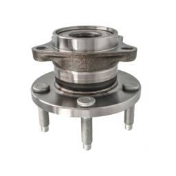 Front Hub Bearing Assembly Compatible With 2007-2010 Lincoln Mkx 5-Lug Without Abs 512335 Bolt-On