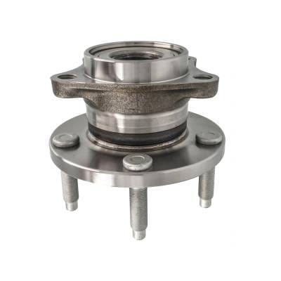 Front Hub Bearing Assembly Compatible With 2007-2010 Lincoln Mkx 5-Lug Without Abs 512335 Bolt-On