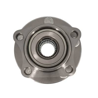 Front Hub Bearing Assembly Compatible With 2007-2010 Lincoln Mkx 5-Lug Without Abs 512335 Bolt-On thumbnail 5