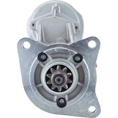 New 12V 10 Tooth Starter Fits Ford Tractor 6710 7000 7100 7200 7400 26379 26379F thumbnail 13