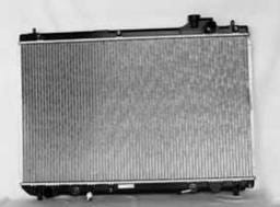 New Radiator Assembly Compatible With Toyota 01-03 Highlander 3.0L V6 2995Cc W/ Automatic Trans 2822