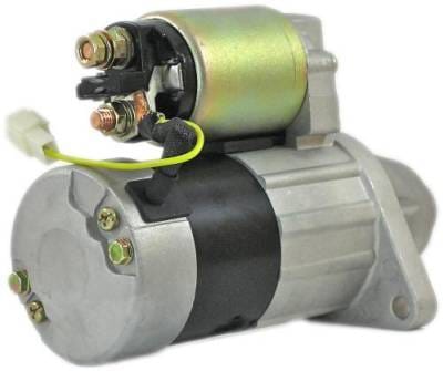 New Starter Compatible With Kubota Mower Front 9722809-540 228000-5400 K3511-81410 K3511-81411 thumbnail 6
