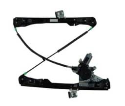 New Front Right Window Regulator Compatible With 00 01 02 03 04 05 06 07 Ford Focus Fo1351132 83179