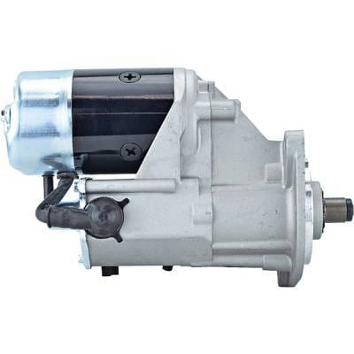 Gear Reduction Starter Compatible With New Holland Tractor 8010 8010Hc 8160 8240 8340 8360 8560 thumbnail 3