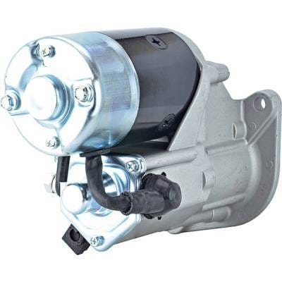 Gear Reduction Starter Compatible With New Holland Tractor 8010 8010Hc 8160 8240 8340 8360 8560 thumbnail 5