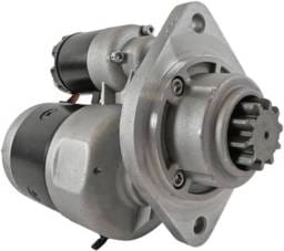 New Gear Reduction Starter Compatible With Ursus Tractor C-330 C335 C-360 11.130.179 Is0179