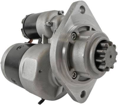 New Gear Reduction Starter Compatible With Valtra Valmet Tractor 1100 1102 1112 0986013690 thumbnail 3