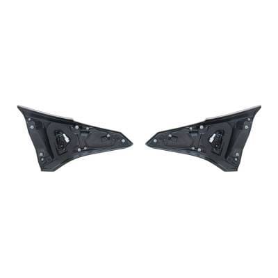 New Inner Tail Light Pair Compatible With Toyota Rav4 Xle Le 2016 To2802133 81580-0R030 815900R030 thumbnail 5