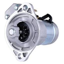 New Starter Motor Compatible With Dixie Chopper 3566 3574 Z-Trak Mower 12924277010 129242-77010