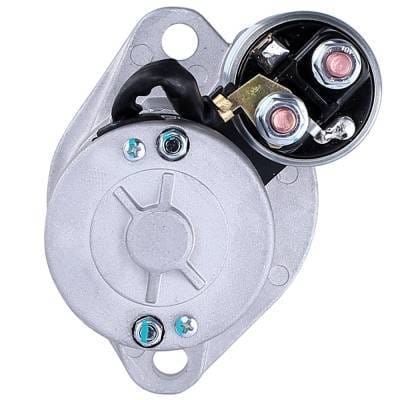 New Starter Motor Compatible With Dixie Chopper 3566 3574 Z-Trak Mower 12924277010 129242-77010 thumbnail 9