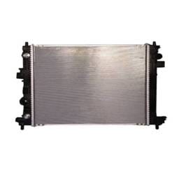 New Radiator Compatible With 2016-2019 Cadillac Ats 2017-2019 Cts 2016-2022 Chevrolet Camaro 3.6L V6