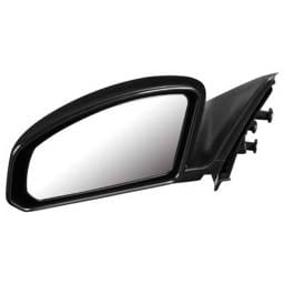 New Left Driver Side Door Mirror Compatible With 2003-2007 Infiniti G35 Power In1320106 K6302-Am805