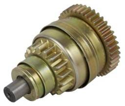 Starter Drive Bendix Compatible With 1994-2007 Polaris Sportsman 500 Ho Rse Efi Trail Blazer 250 Ccw