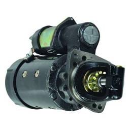 New 12V 12T Starter Fits Gmc C6500 Topkick C7500 Topkick 2000 2001 2002 10479246