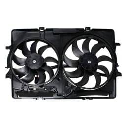 New Cooling Fan Compatible With Audi A5 2008-2014 By Part Number 8K0-121-207-A 8K0121207a