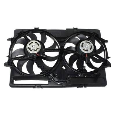 New Cooling Fan Compatible With Audi A4 Q5 2009-16 By Part Number 8K0-121-207-A 8K0121207a thumbnail 3