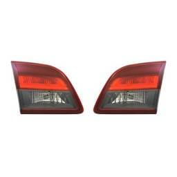 New Inner Tail Light Pair Compatible With Mazda Cx-9 2013 2014 2015 Tk21-51-3F0a Tk21513g0a