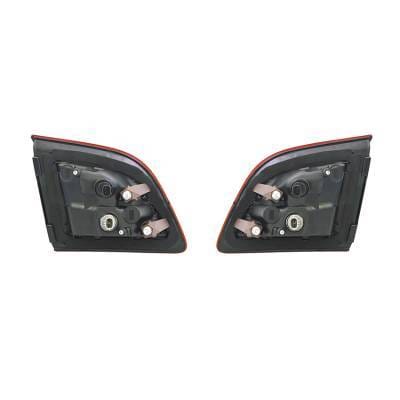 New Inner Tail Light Pair Compatible With Mazda Cx-9 2013 2014 2015 Tk21-51-3F0a Tk21513g0a thumbnail 6