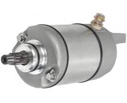 New Starter Compatible With Honda Atv Trx400fw Fourtrax Foreman 4X4 395Cc 1995-2001 Trx450es