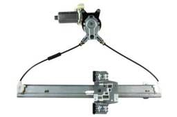 New Window Regulator Compatible With Dodge 05-10 Dakota Front Right 86827 2552-7107R 55359566Ac