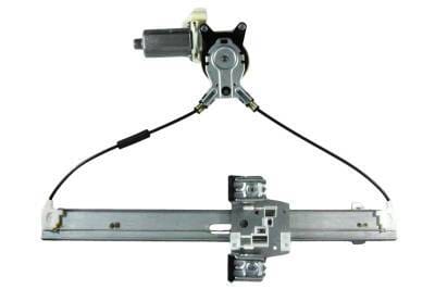 New Window Regulator Compatible With Dodge 05-10 Dakota Front Right 86827 2552-7107R 55359566Ac