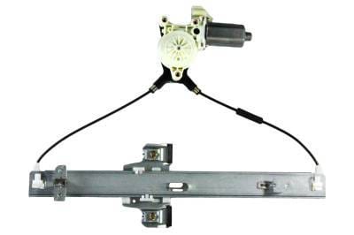 New Window Regulator Compatible With Dodge 05-10 Dakota Front Right 86827 2552-7107R 55359566Ac thumbnail 5
