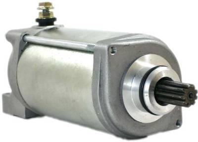 New Starter Compatible With 01-07 Bombardier Ds650 Atv 228000-6900 420-294-351 711-294-351 thumbnail 2