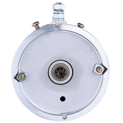 12V Chrome Hydraulic Pump Motor Compatible With Fenner Spx Pro Hopper Lowrider Hydraulic Systems 9 thumbnail 15