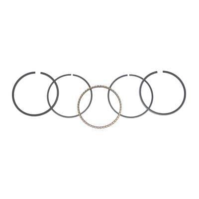 Piston Rings 1.50Mm Over Compatible With 1985-2008 Yamaha Yfm80 Raptor Grizzly Badger Moto 4 79Cc
