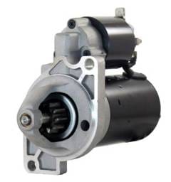 12V Starter Motor Compatible With 1968-1980 Mg Mgb Gt Convertible 1.8L L4 Clockwise 10-Tooth Lucas