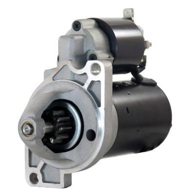 12V Starter Motor Compatible With 1968-1980 Mg Mgb Gt Convertible 1.8L L4 Clockwise 10-Tooth Lucas thumbnail 2