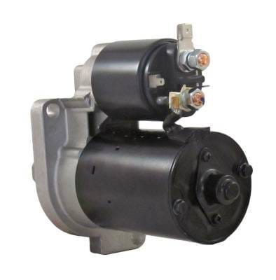 12V Starter Motor Compatible With 1968-1980 Mg Mgb Gt Convertible 1.8L L4 Clockwise 10-Tooth Lucas thumbnail 4