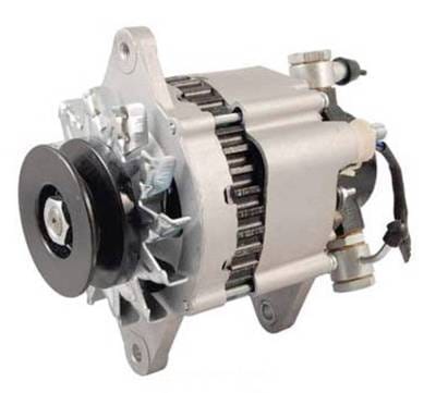 12V 50A Ccw Alternator Compatible With Kia Rocsta 2.2L Diesel Ford Econovan 2.0L Lr150-419 Lr155-410 thumbnail 5