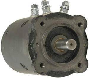 12V Reversible Dc Winch Motor Compatible With Ramsey Tulsa Braden Koenig Liftmore Pierce Desert thumbnail 5