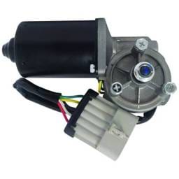 Front Windshield Wiper Motor Compatible With 1999-2017 International 2000-2017 Freightliner Wpm8020